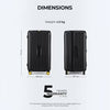 Eume Trunk Check-In Plus
