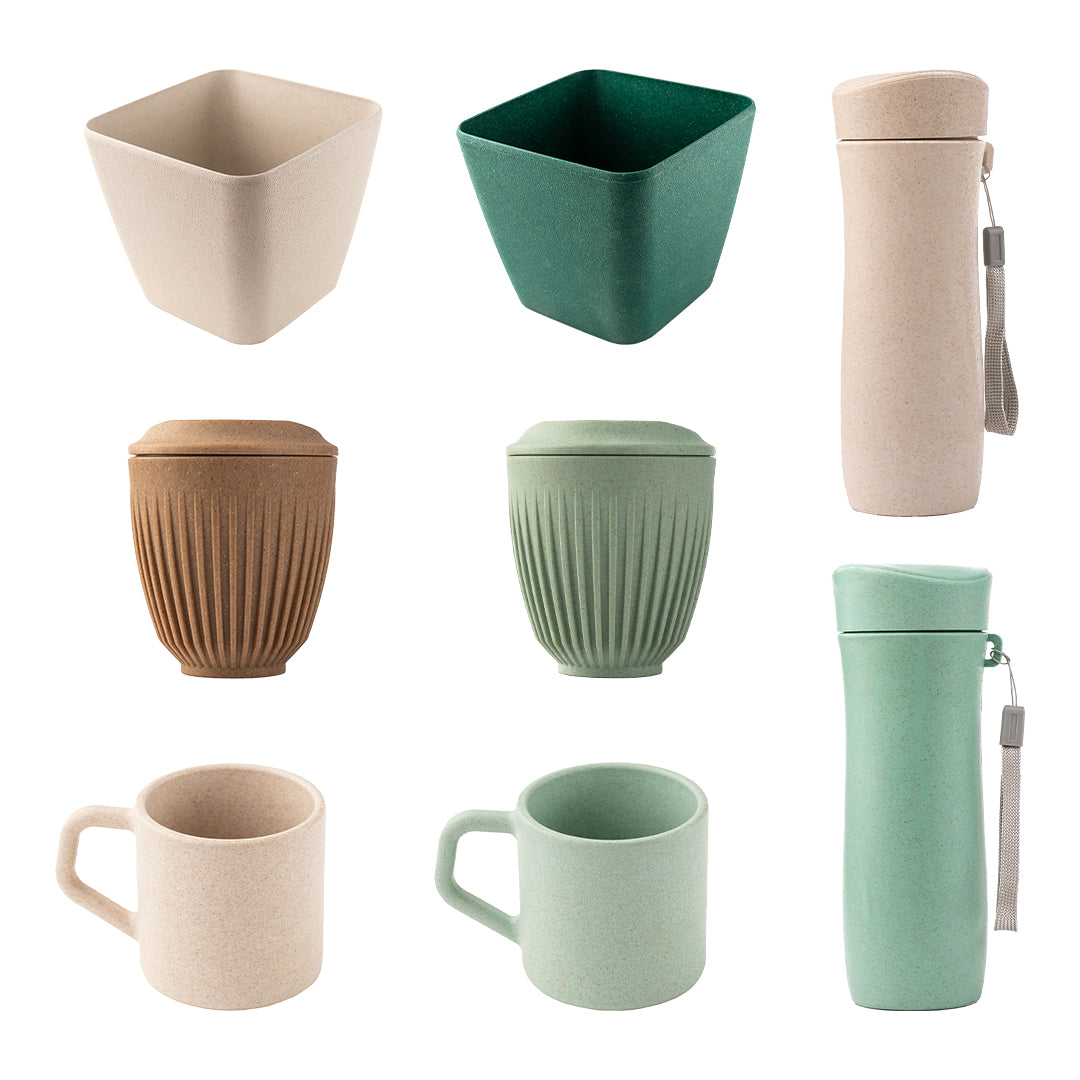 Irida Naturals Complete Wellbeing Collection