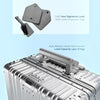 Eume Aluminium Cabin + Check-In Medium