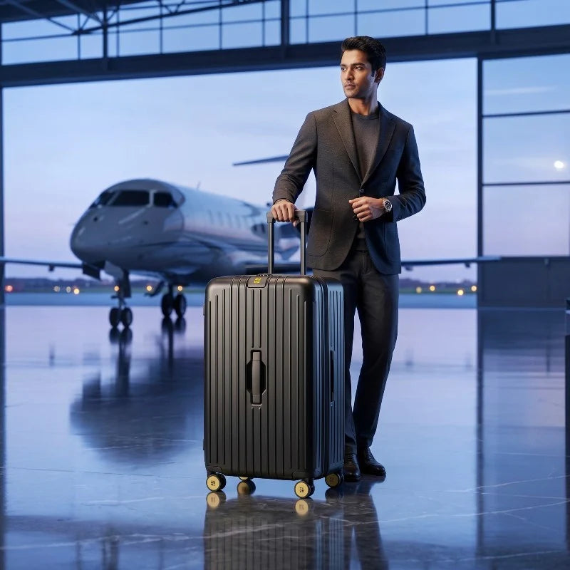 Eume Trunk Check-In Plus