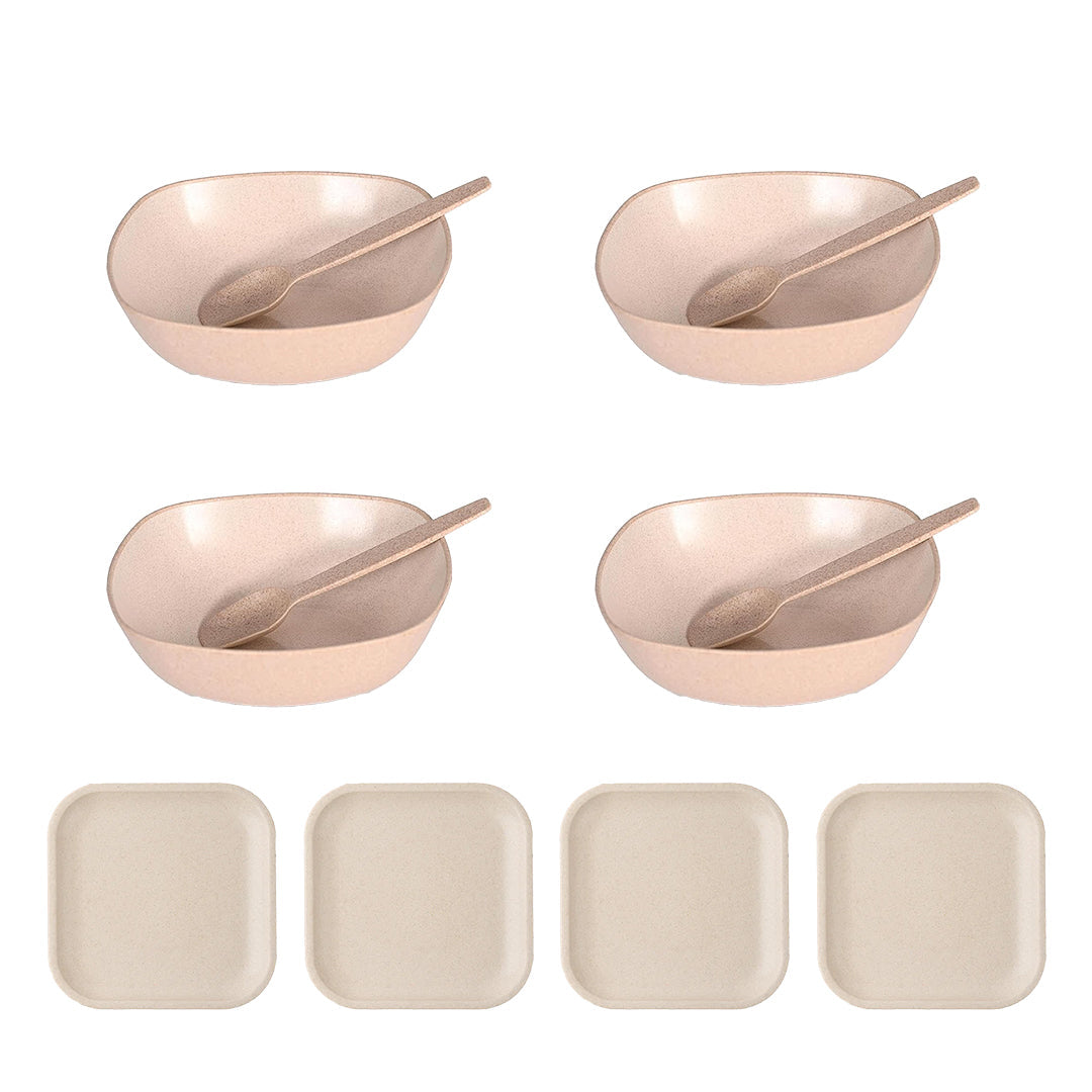 Irida Naturals Elegance Collection (Set of 8)