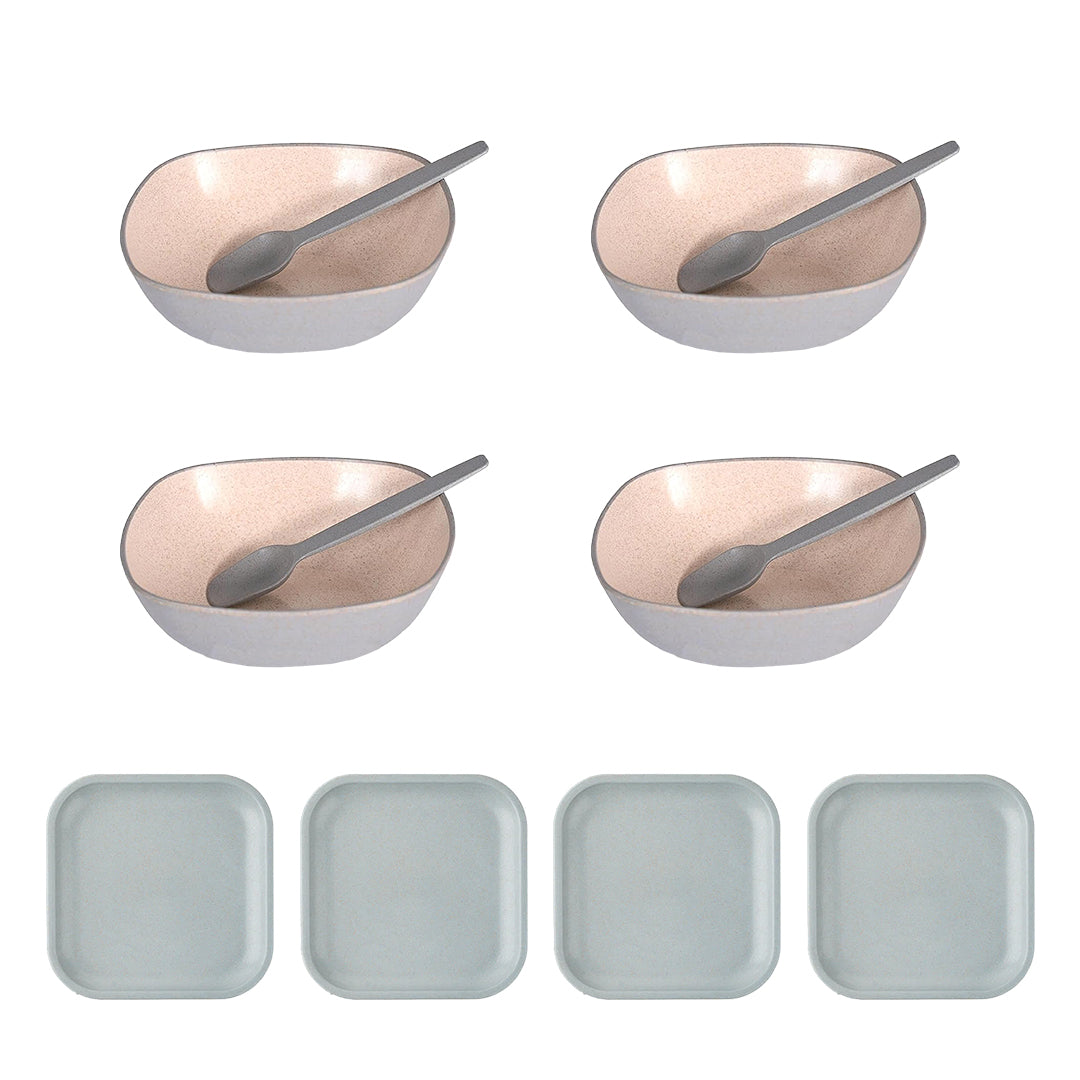 Irida Naturals Elegance Collection (Set of 8)