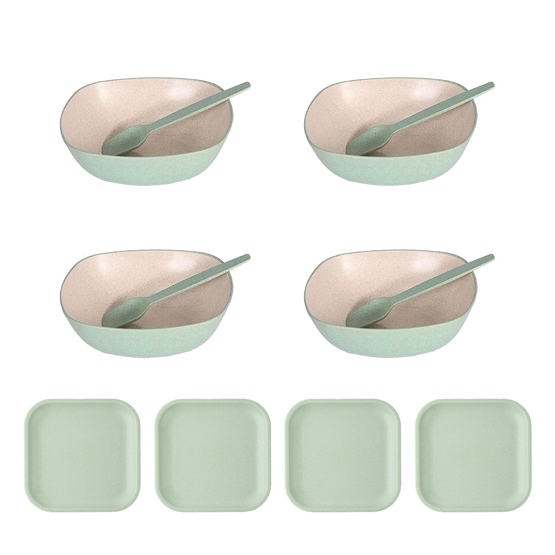 Irida Naturals Elegance Collection (Set of 8)