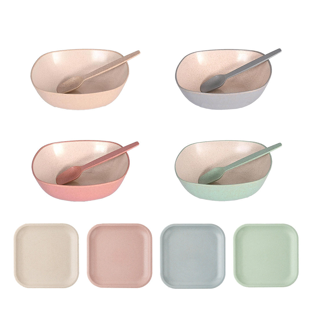 Irida Naturals Elegance Collection (Set of 8)