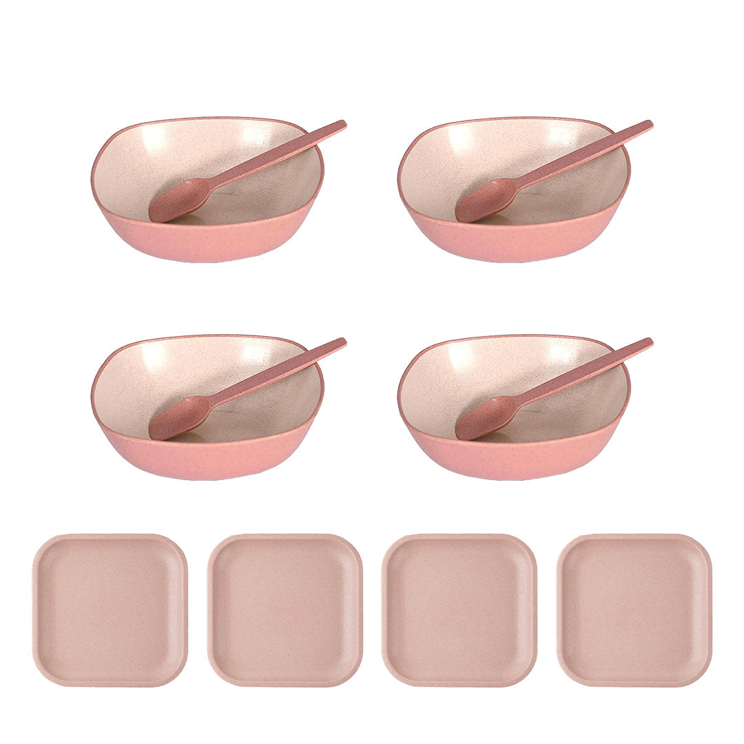 Irida Naturals Elegance Collection (Set of 8)