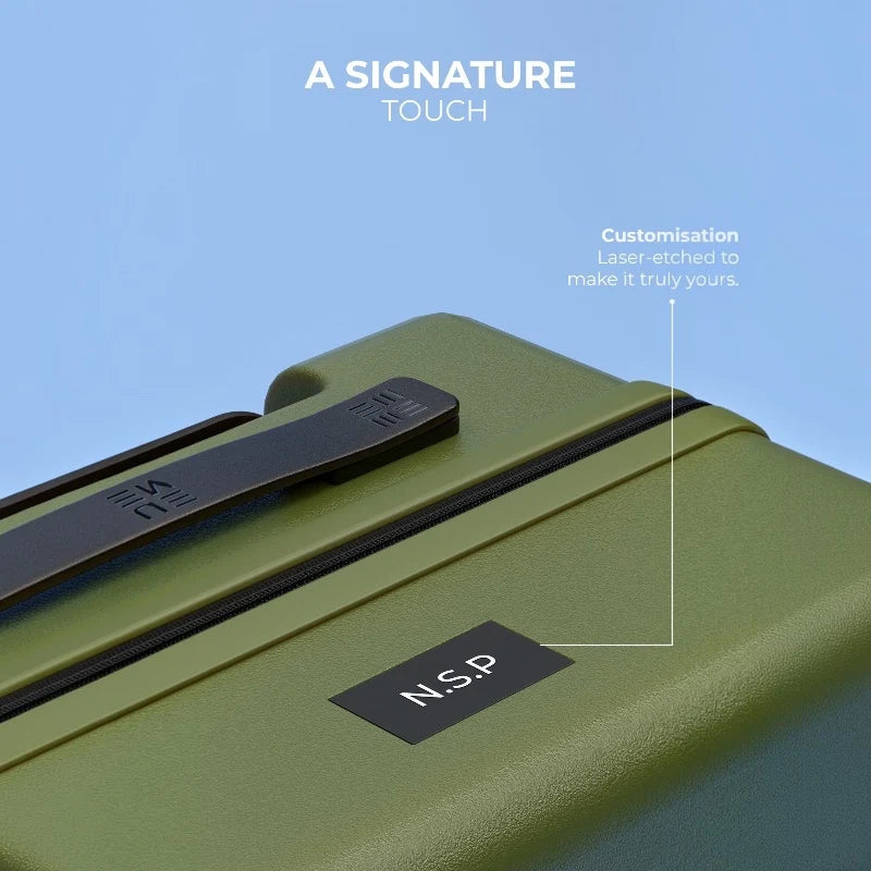 Eume Classic Check-In Medium