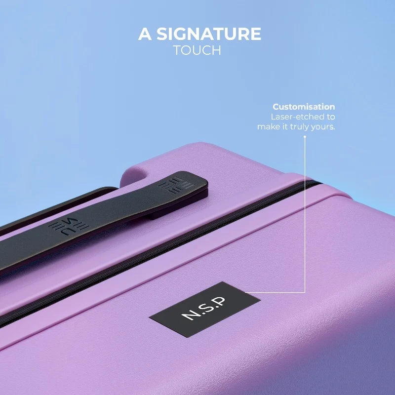 Eume Classic Check-In Large