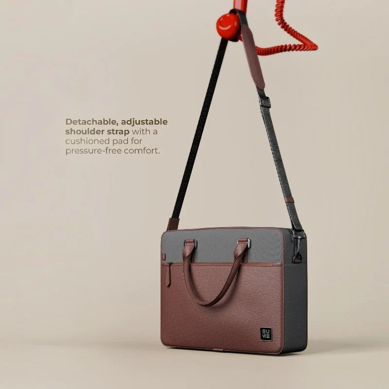 Eume Commute Messenger Bag