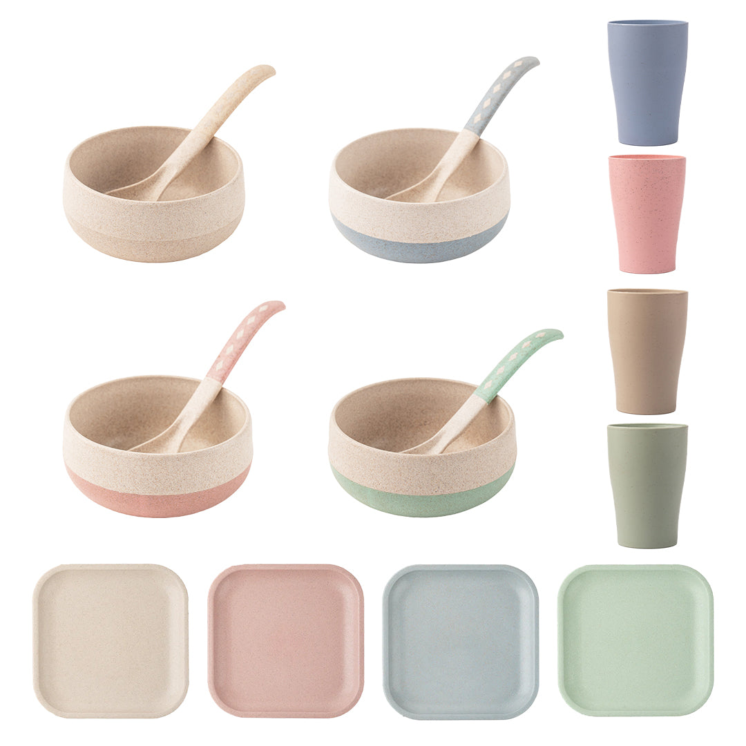Irida Naturals Festive Elegance Collection (Set of 12)