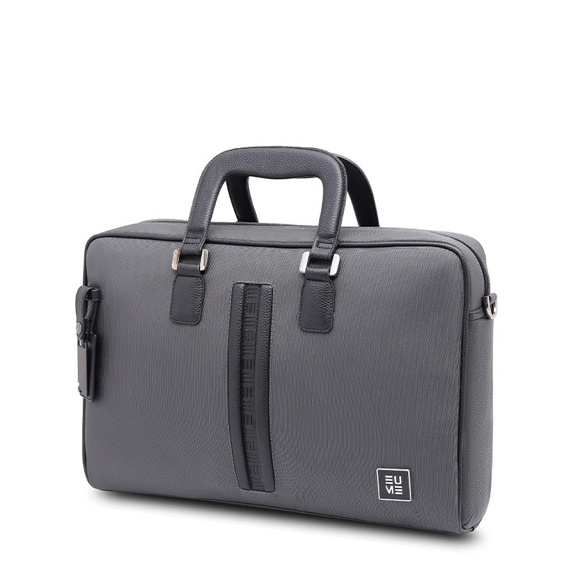 Eume Briefcase Messenger Bag