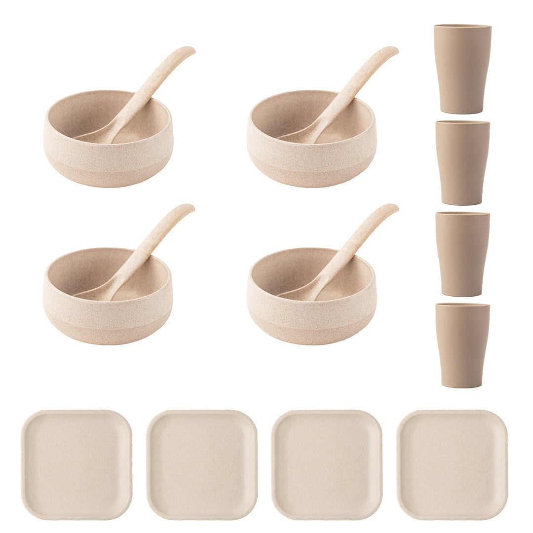 Irida Naturals Festive Elegance Collection (Set of 12)