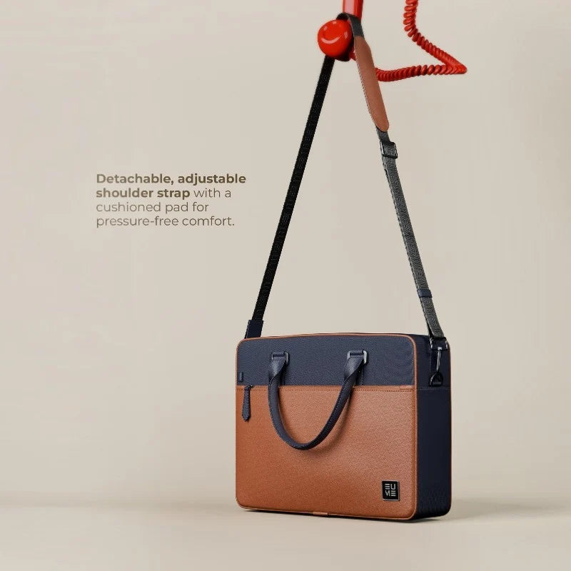 Eume Commute Messenger Bag