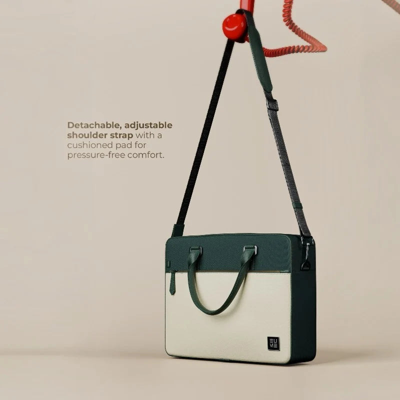 Eume Commute Messenger Bag