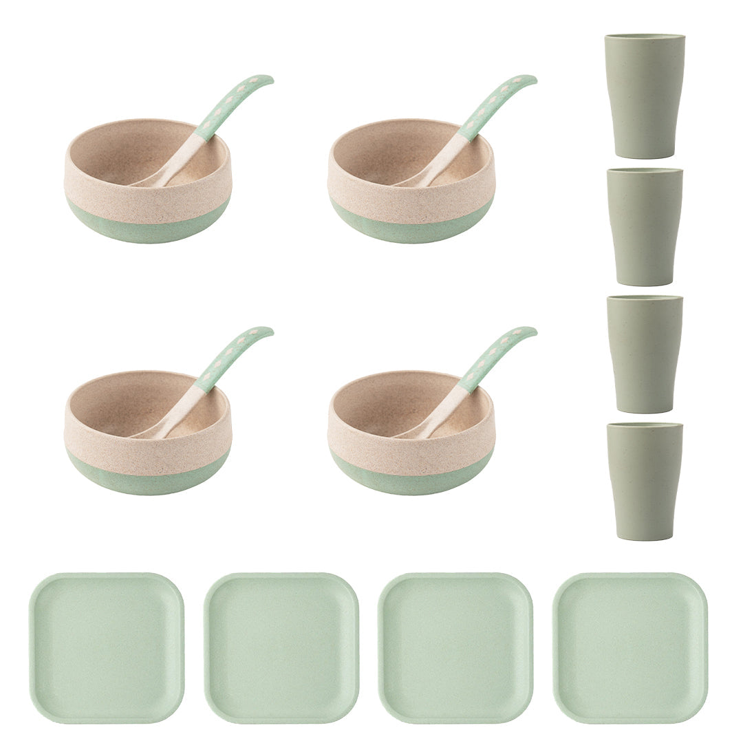 Irida Naturals Festive Elegance Collection (Set of 12)