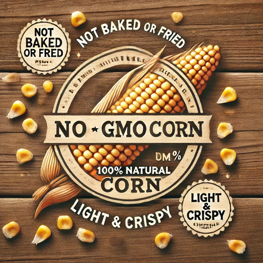 Bonvie Freeze Dried Masala Corn 35 gm