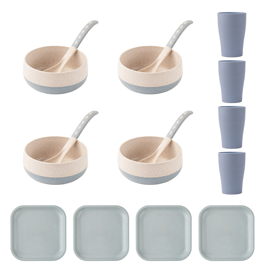 Irida Naturals Festive Elegance Collection (Set of 12)