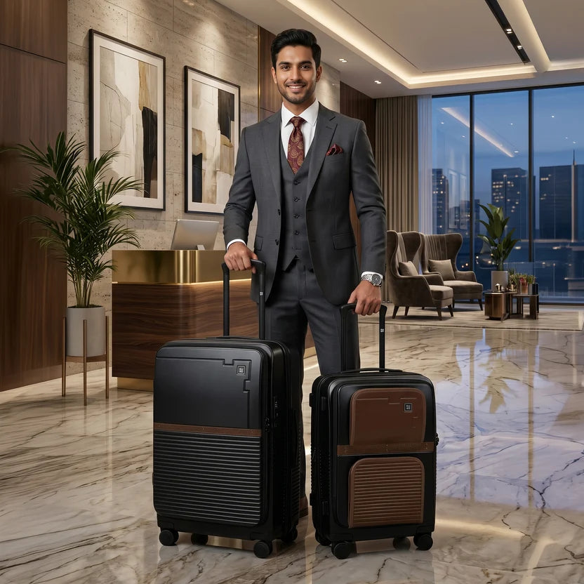 Eume Aerotop Cabin + Check-In Medium