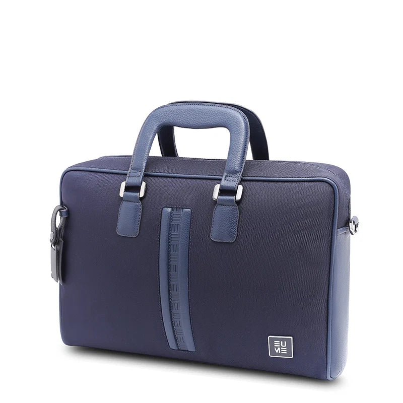 Eume Briefcase Messenger Bag