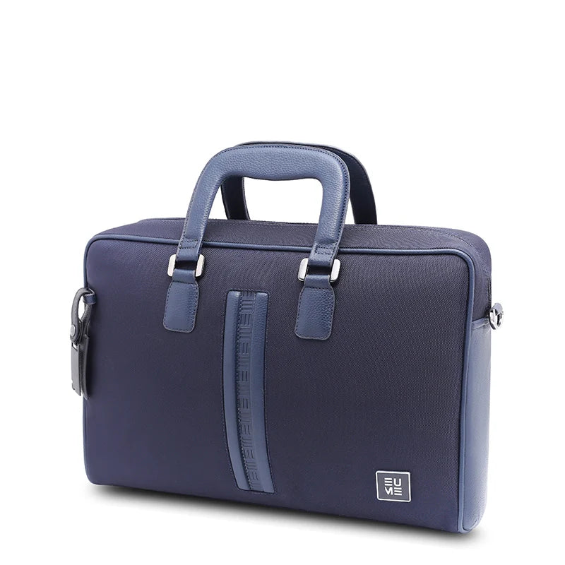 Eume Briefcase Messenger Bag