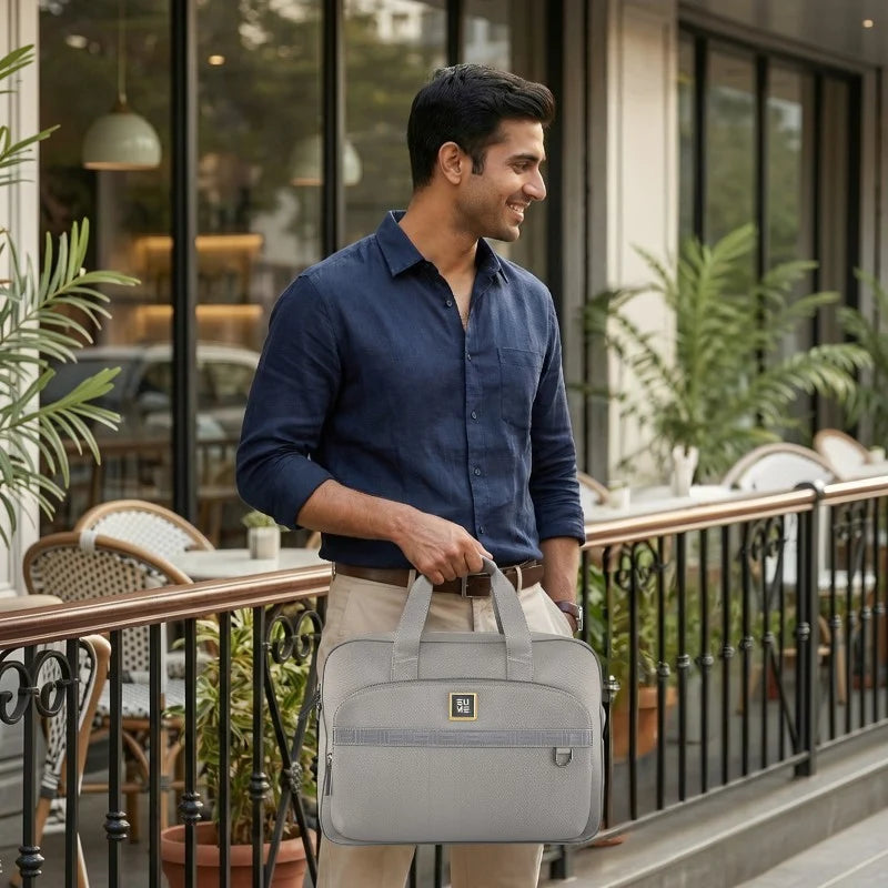 Eume Optimo Messenger Bag