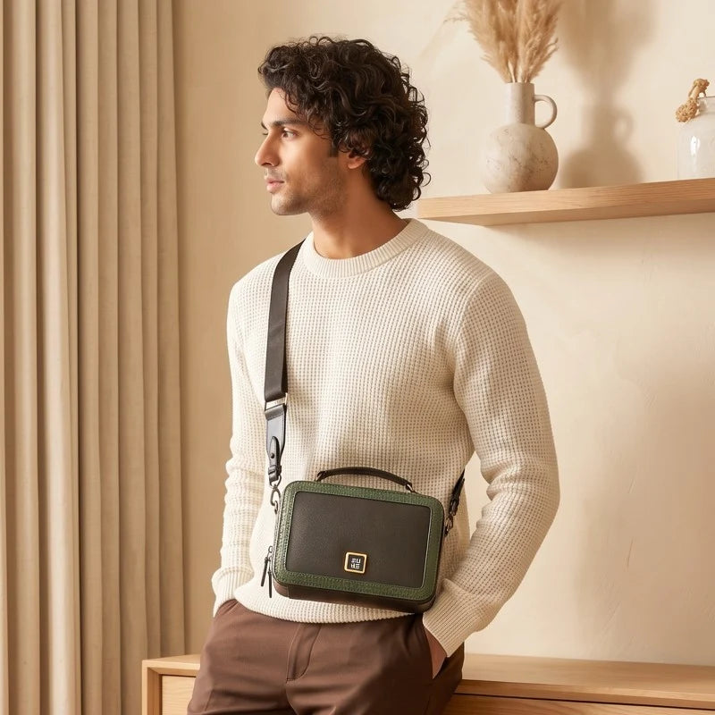 Eume Regalia Sling Bag