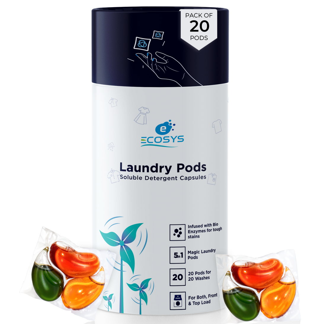 All-in-1 Laundry Pods