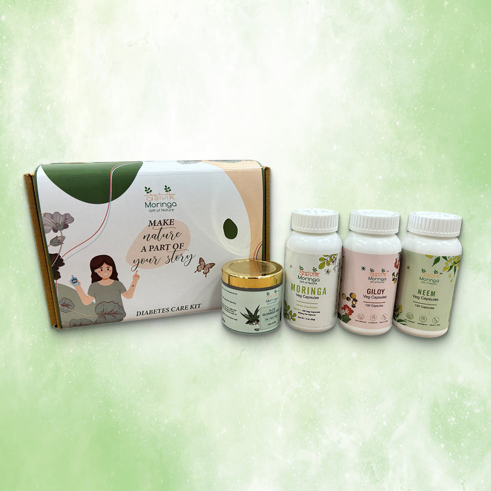 Diabetes Care Kit