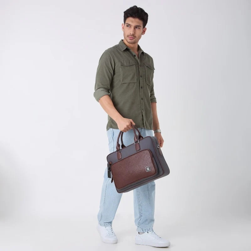Eume Executive Messenger Bag