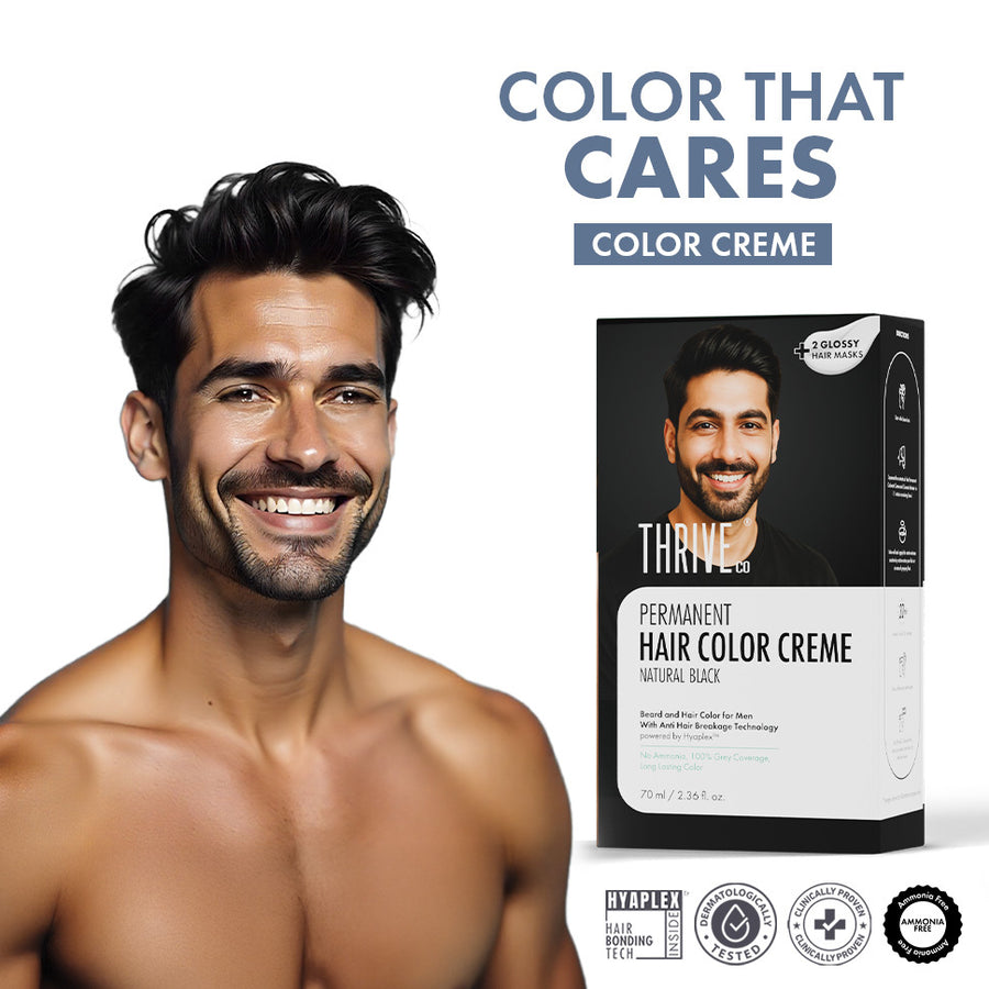ThriveCo. Permanent Hair Color Creme