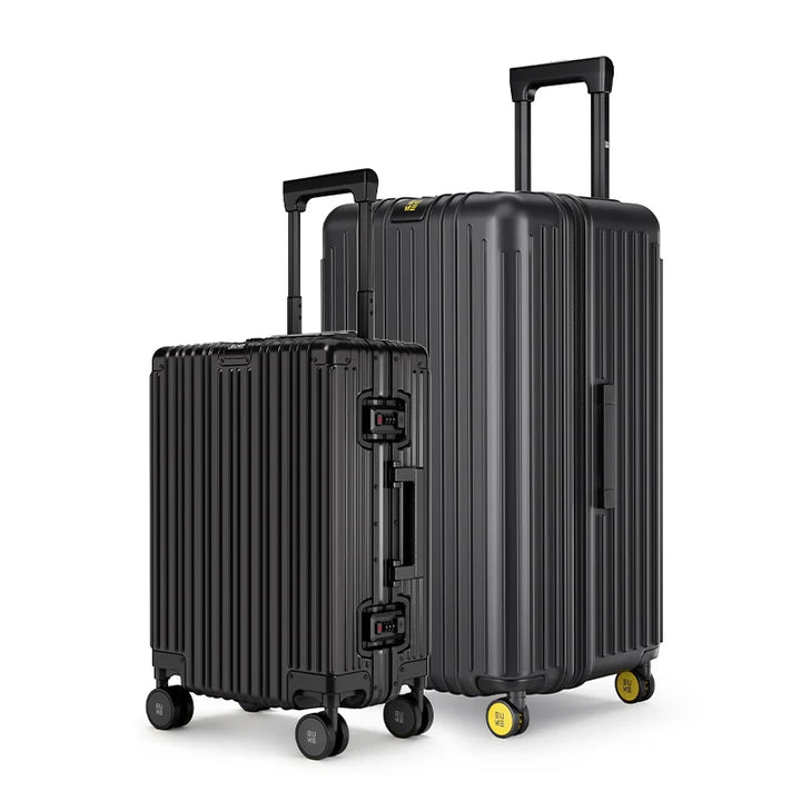 Eume Aluminium Cabin + Trunk Check-In Plus