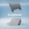 Eume Aluminium Cabin + Check-In Medium
