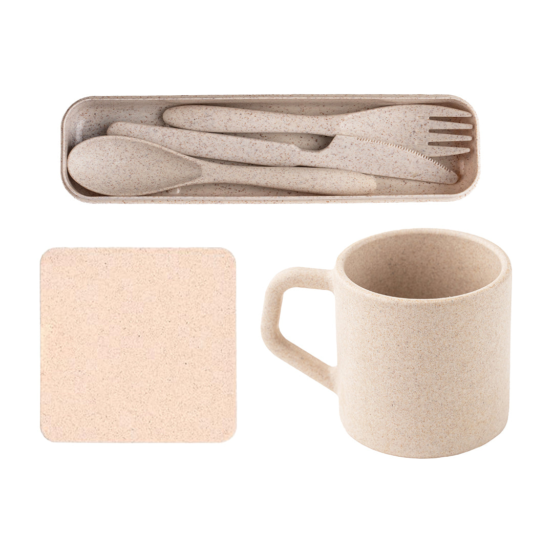 Irida Naturals Eco-Friendly Executive Pack (Comfy Mug)