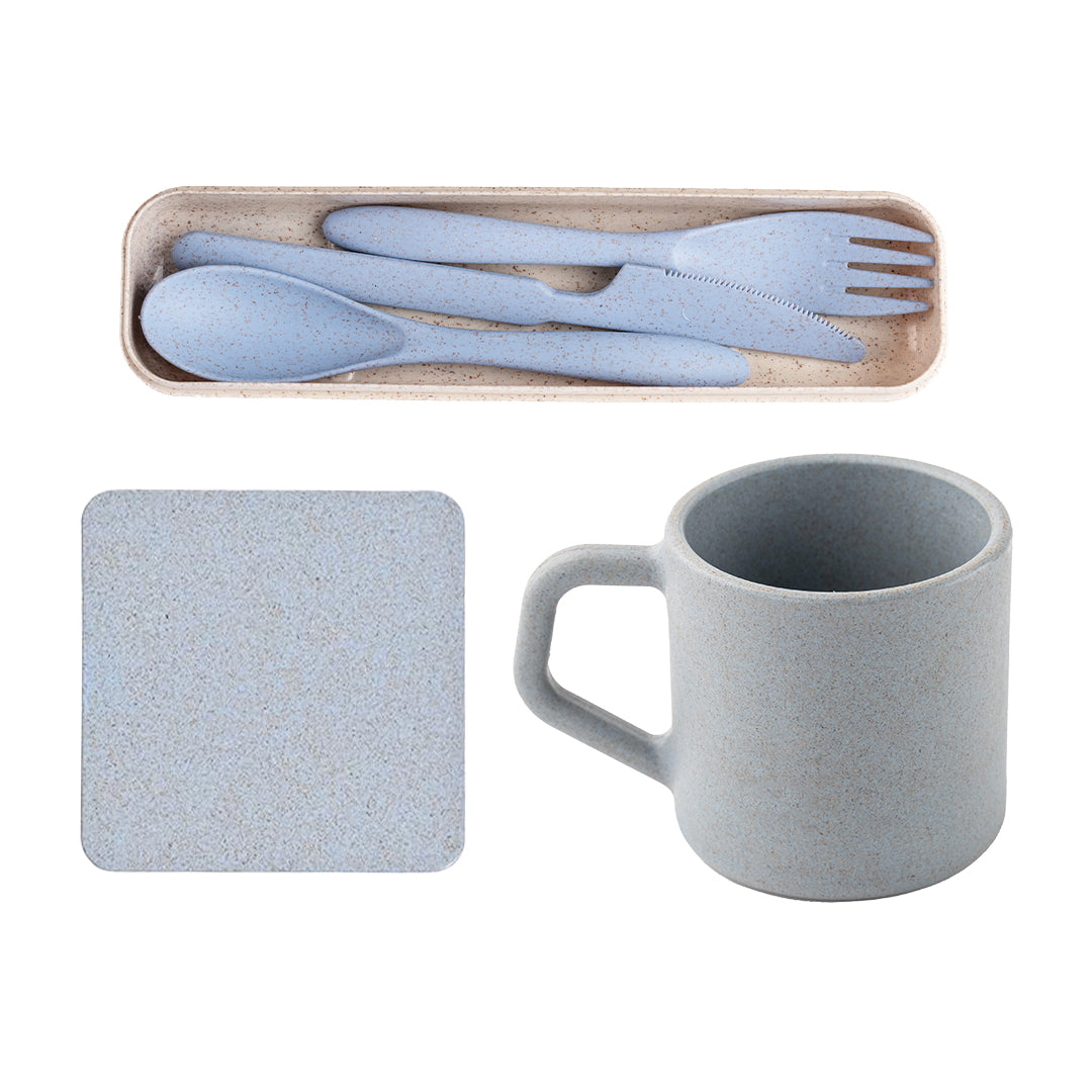 Irida Naturals Eco-Friendly Executive Pack (Comfy Mug)