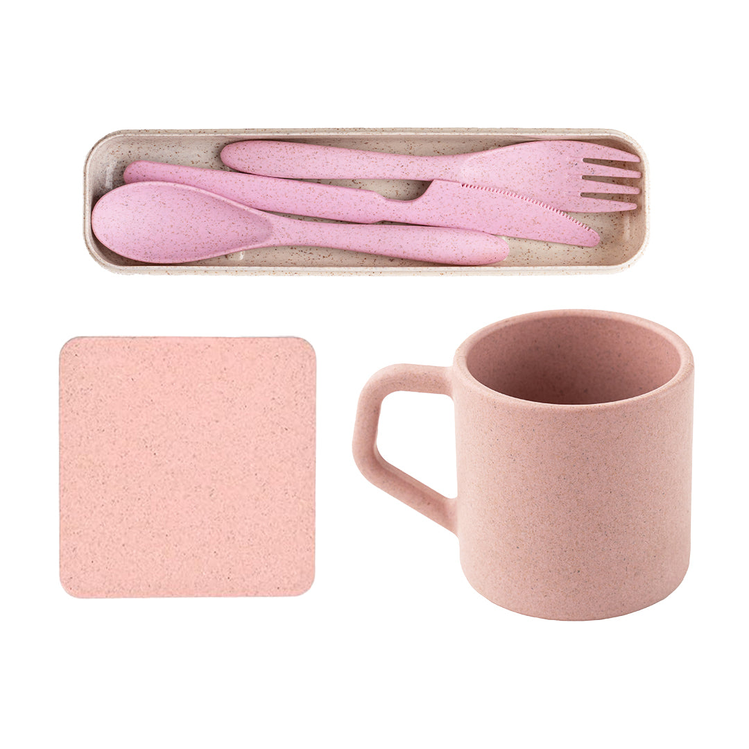 Irida Naturals Eco-Friendly Executive Pack (Comfy Mug)