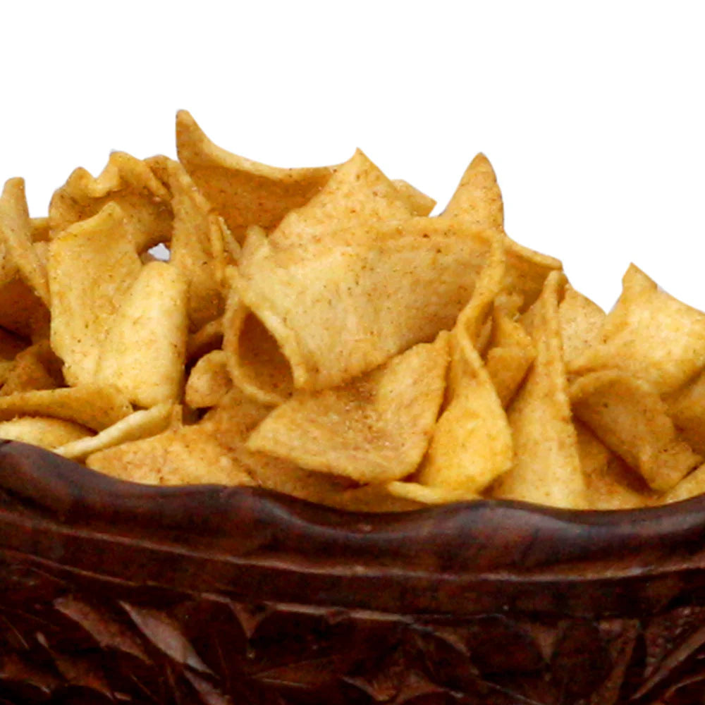 Bonvie Makhana Chips - Cheese & Herbs 125 gm