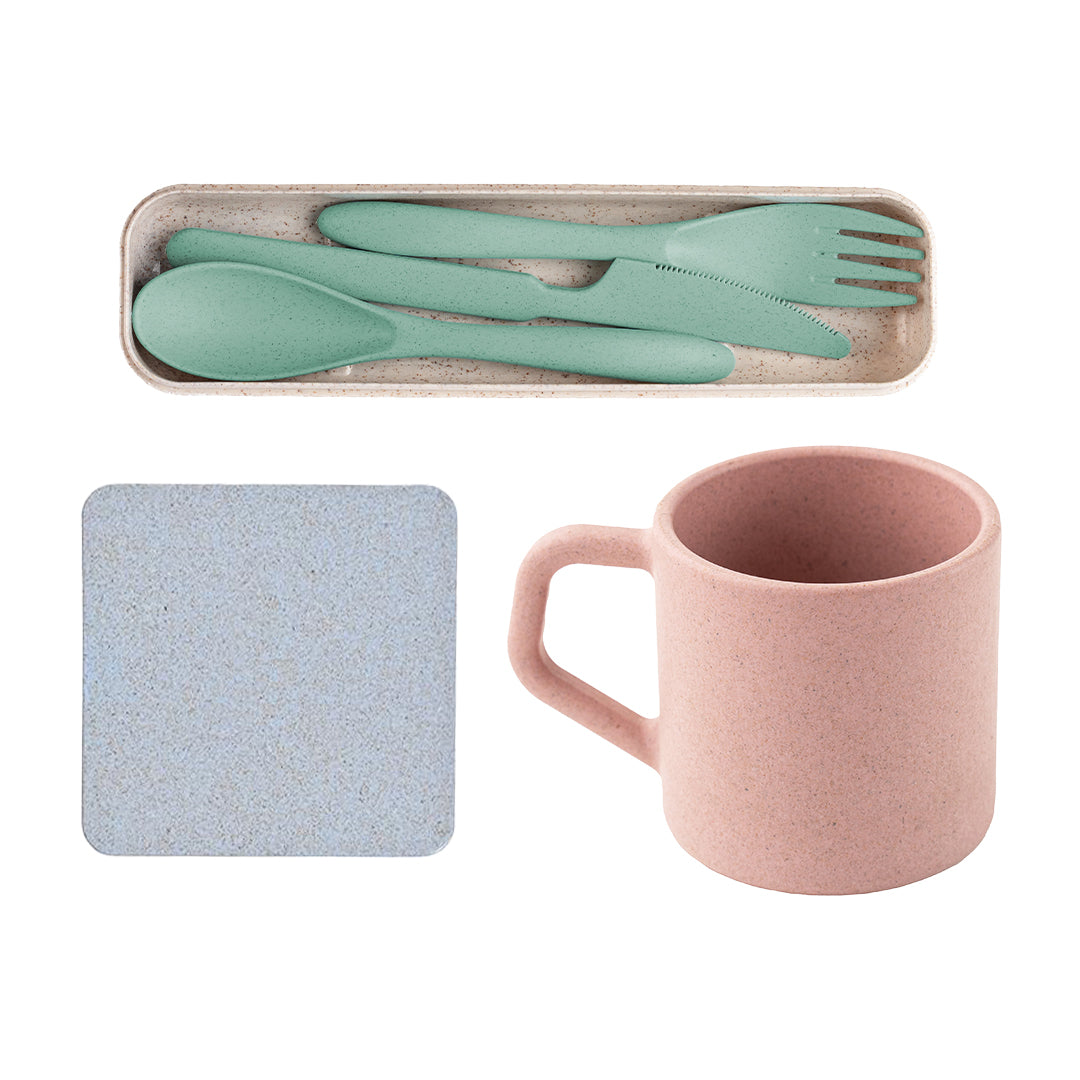 Irida Naturals Eco-Friendly Executive Pack (Comfy Mug)