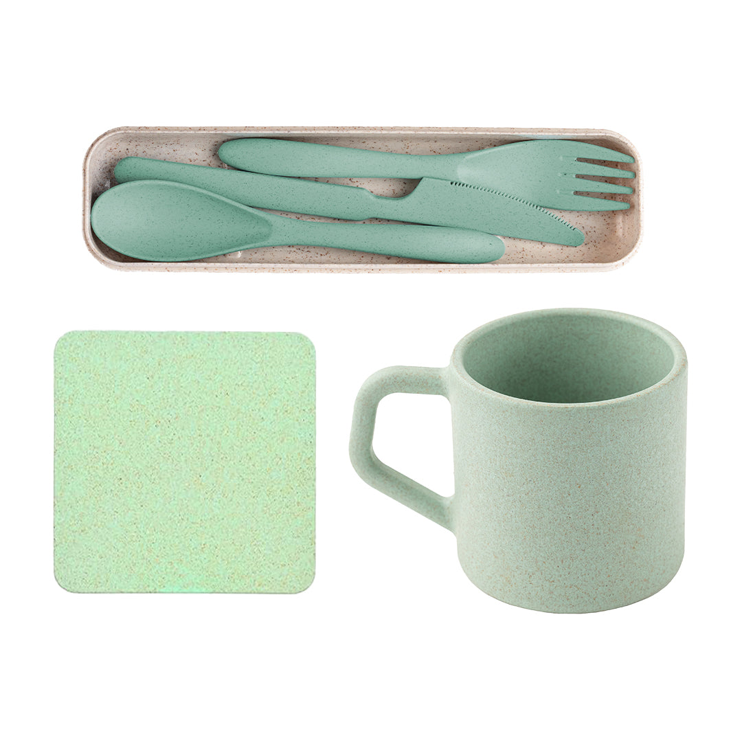 Irida Naturals Eco-Friendly Executive Pack (Comfy Mug)