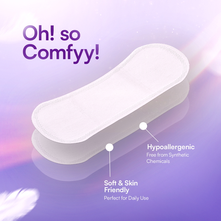 Flawsome - Plant Based Panty Liners