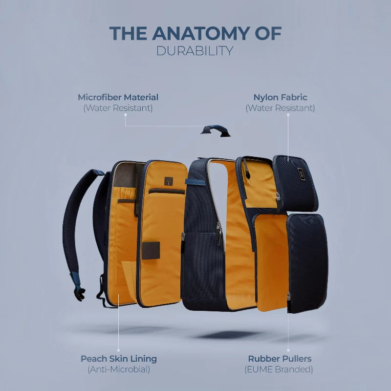 Eume Zenith 24L Laptop Backpack