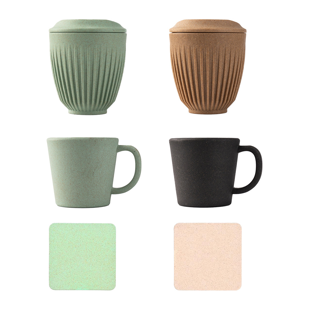 Irida Naturals Eco Executive Essentials Pack