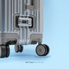Eume Aluminium Cabin + Check-In Medium