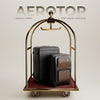 Eume Aerotop Cabin + Check-In Medium