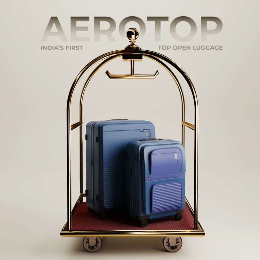 Eume Aerotop Cabin + Check-In Medium