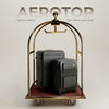 Eume Aerotop Cabin + Check-In Medium