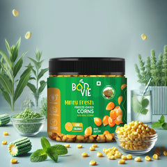 Bonvie Minty Fresh Freeze-Dried Corns 35gm