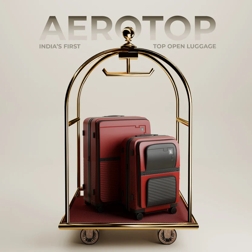 Eume Aerotop Cabin + Check-In Medium