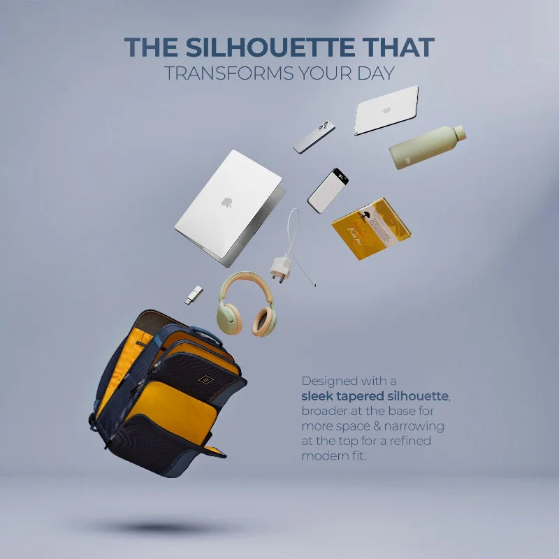 Eume Zenith 24L Laptop Backpack
