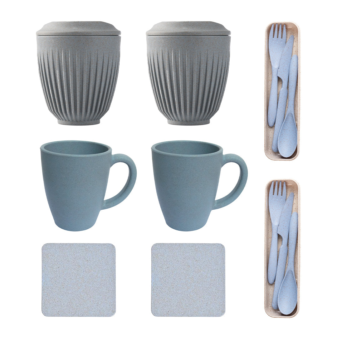 Irida Naturals Timeless Desk Essentials Pack