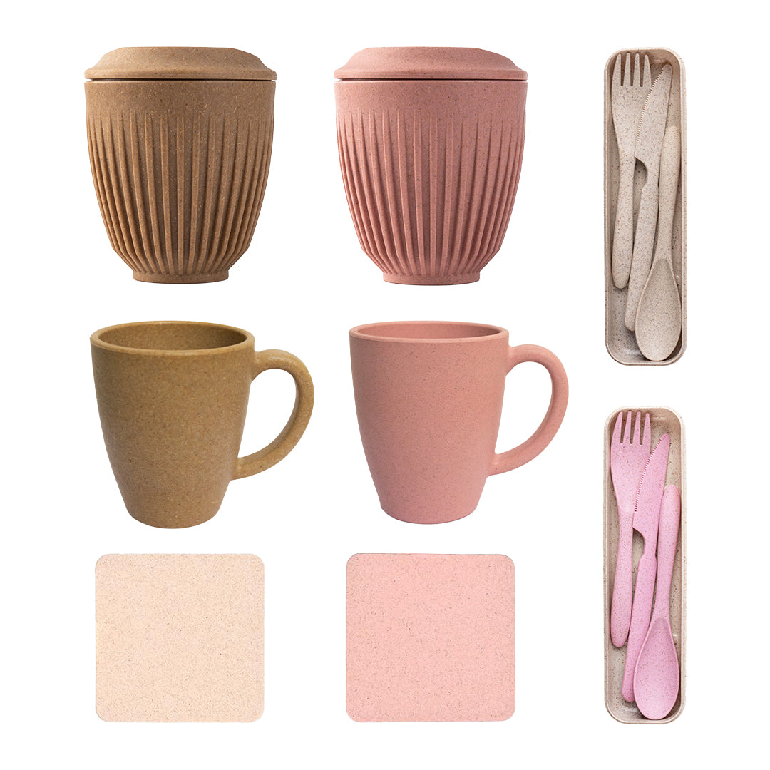 Irida Naturals Timeless Desk Essentials Pack