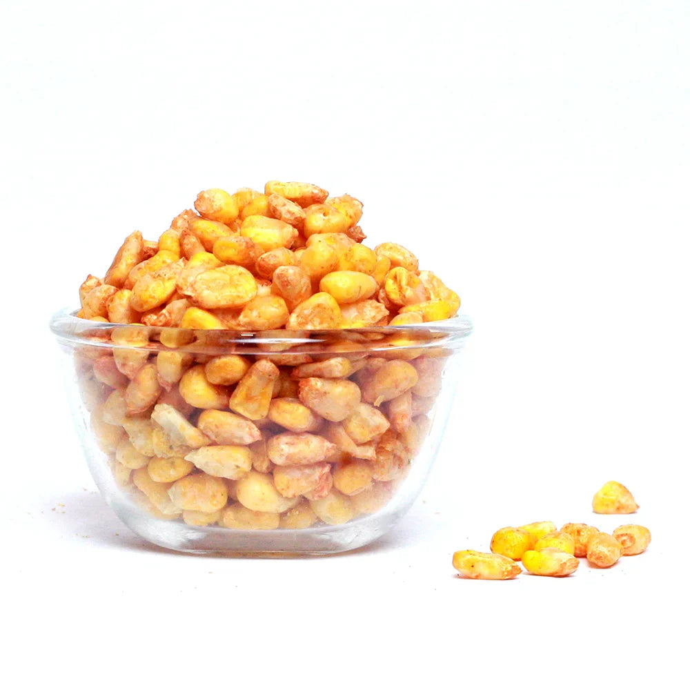 Bonvie Freeze Dried Peri Peri Corn 35 gm